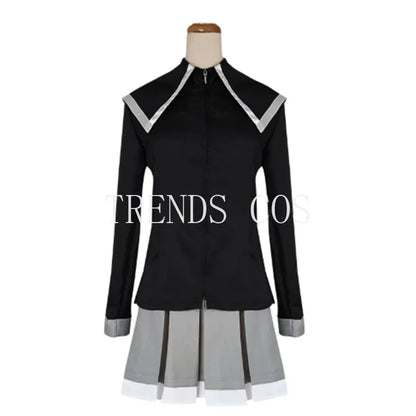 Anime Akemi Homura Cosplay Costume