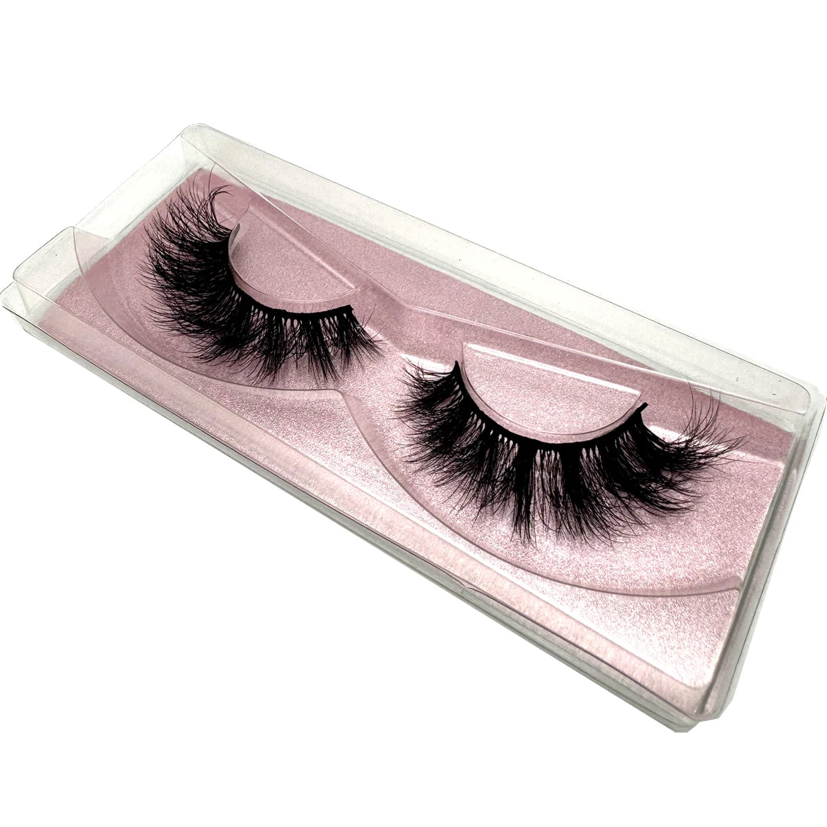 New 21Pairs Thick 3D Mink Lashes