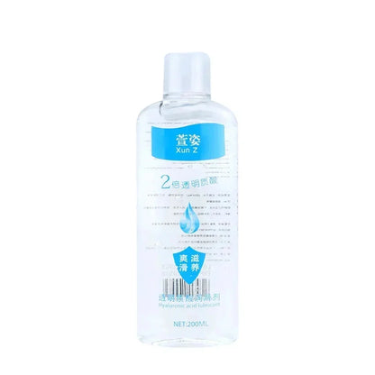 Water Based Lubricant