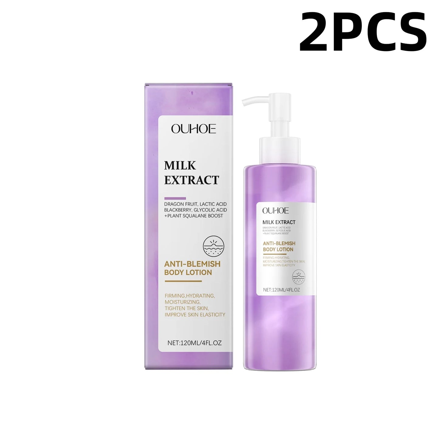 Berry Scented Blemish Lotion Care