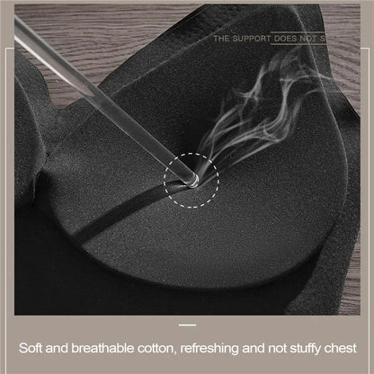 Women Invisible  Backless Bra Sexy Lingerie