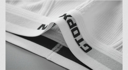 Summer Single Layer Men Briefs Low Rise Slim Fit