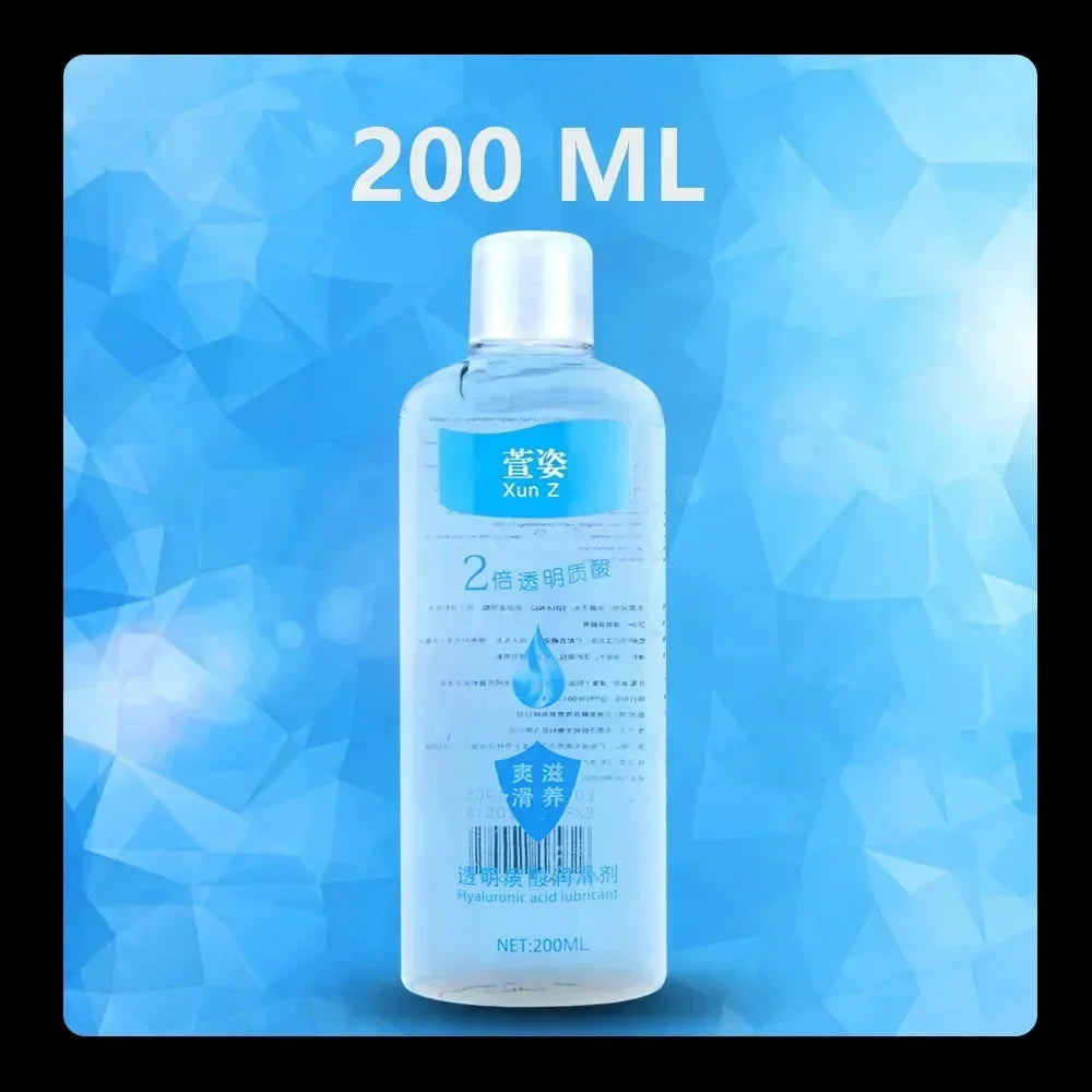 Water Based Lubricant