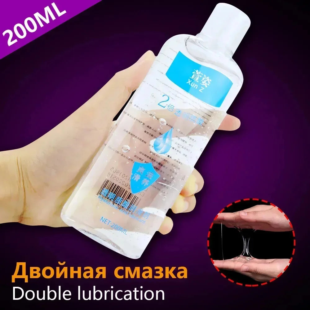 Water Based Lubricant