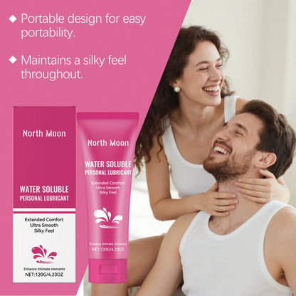 Water-Based Sex Lubricant