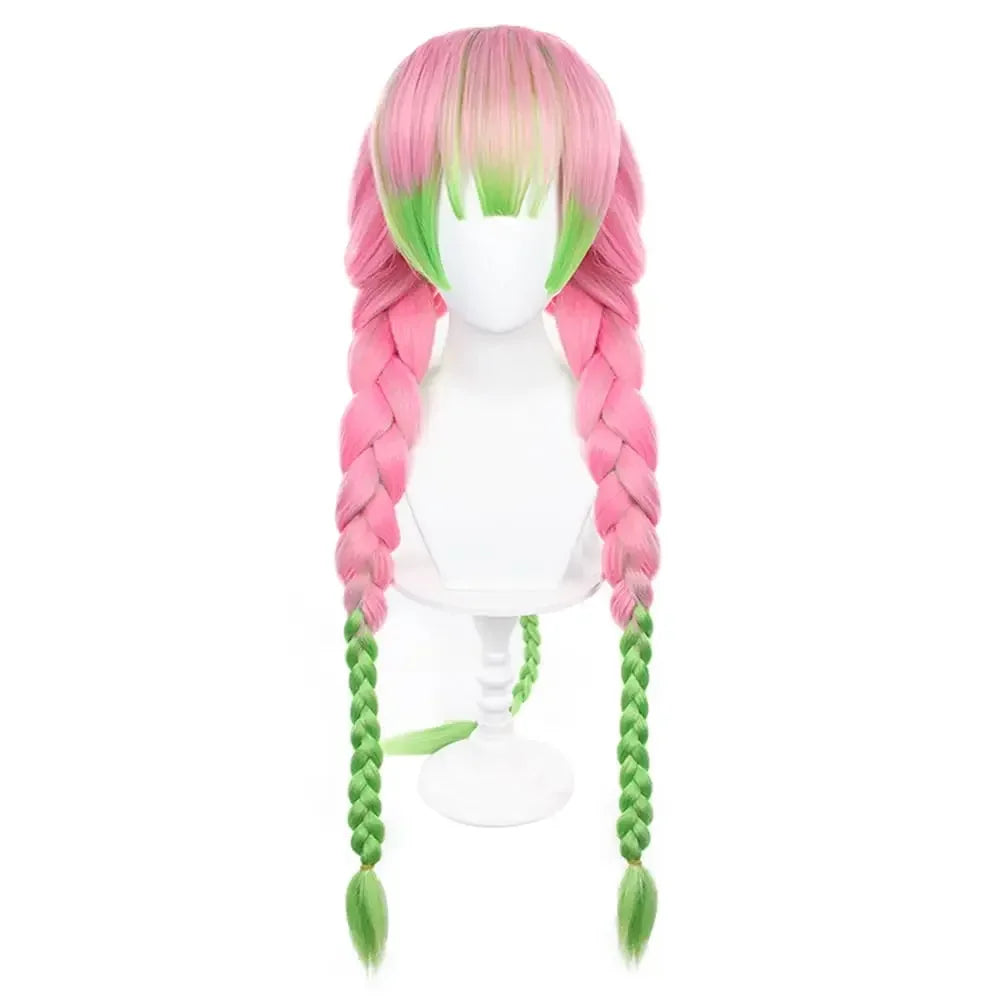 Anime Demon Slayer Wig