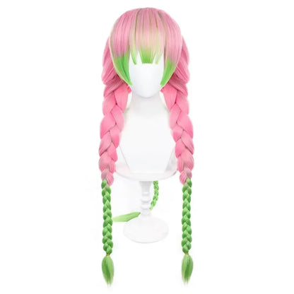 Anime Demon Slayer Wig