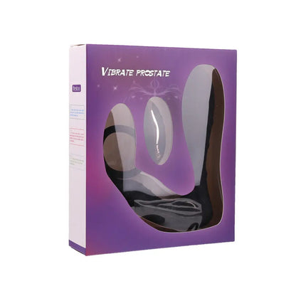 Male Prostate Vibrating Massager