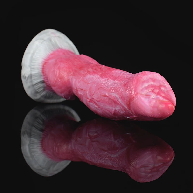Monster Silicone Penis Sex Toy