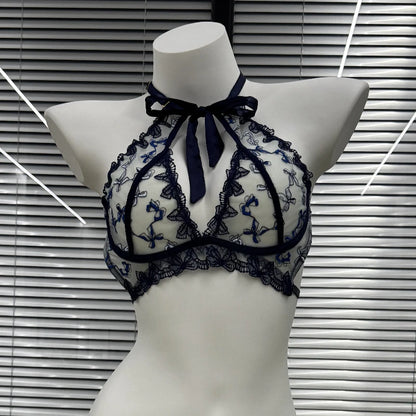 Butterfly Mambo Bralette and Panty Set