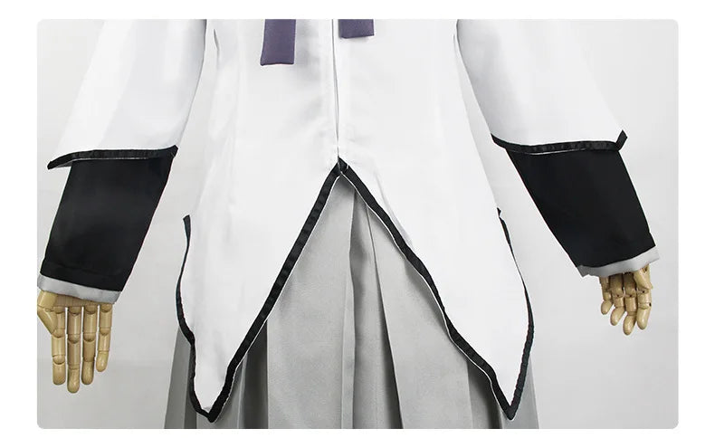 Anime Akemi Homura Cosplay Costume