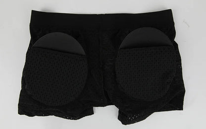 Men's Sexy Boxer Breathable Mesh Underwear