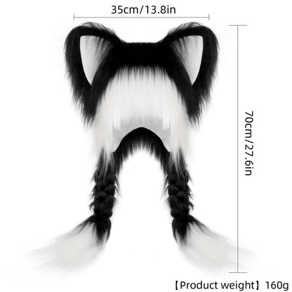 Anime Cute Cat Ear Hat