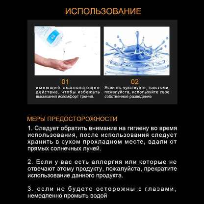 Water Based Lubricant