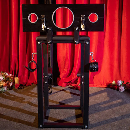 Bondage BDSM Sex Chair