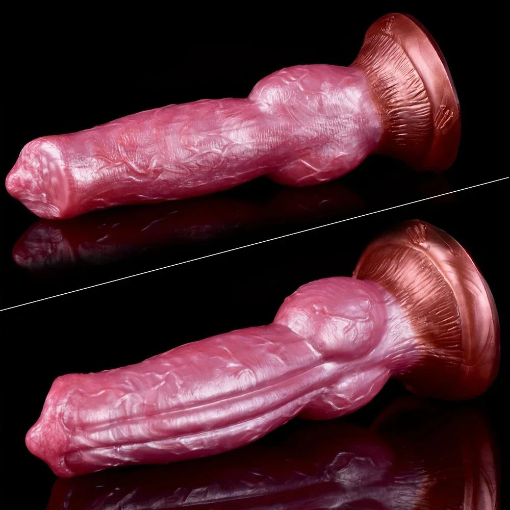 Monster Silicone Penis Sex Toy