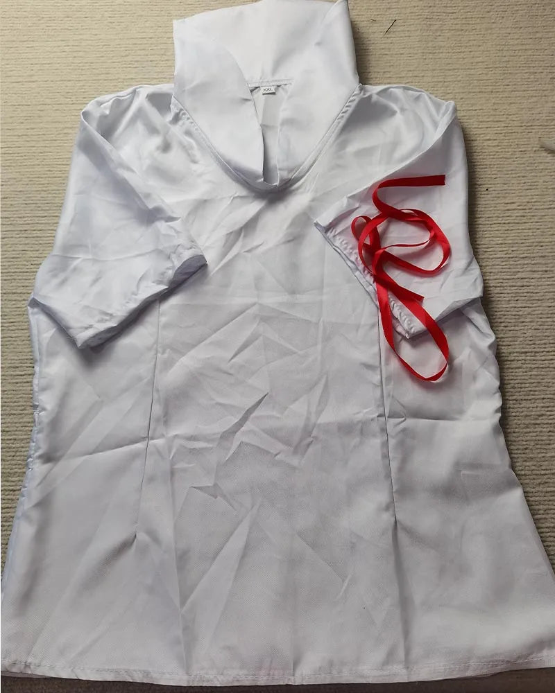 Cosplay Dress with Socks School uniform