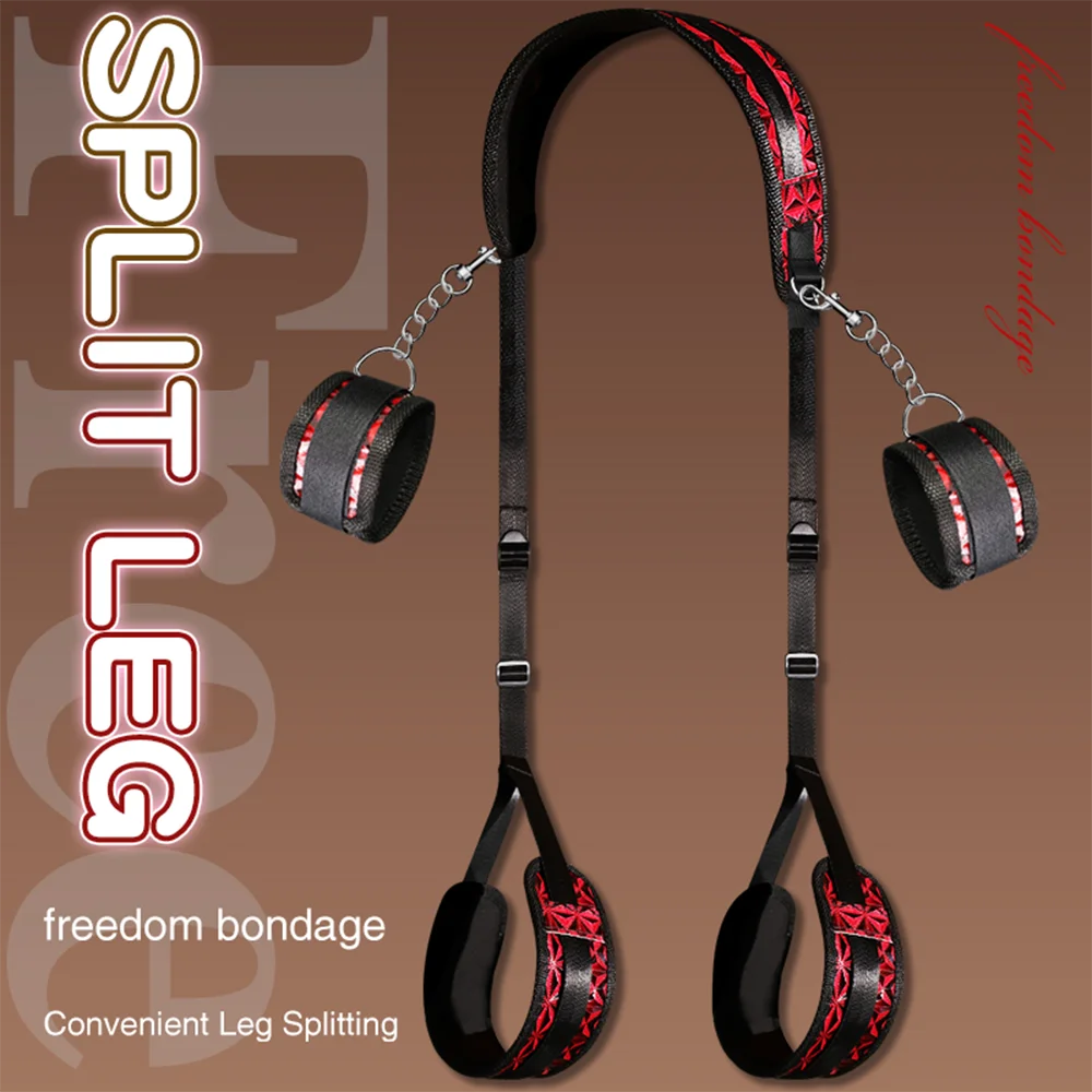 Sex Handcuffs Restraints Leg Ankle Cuffs