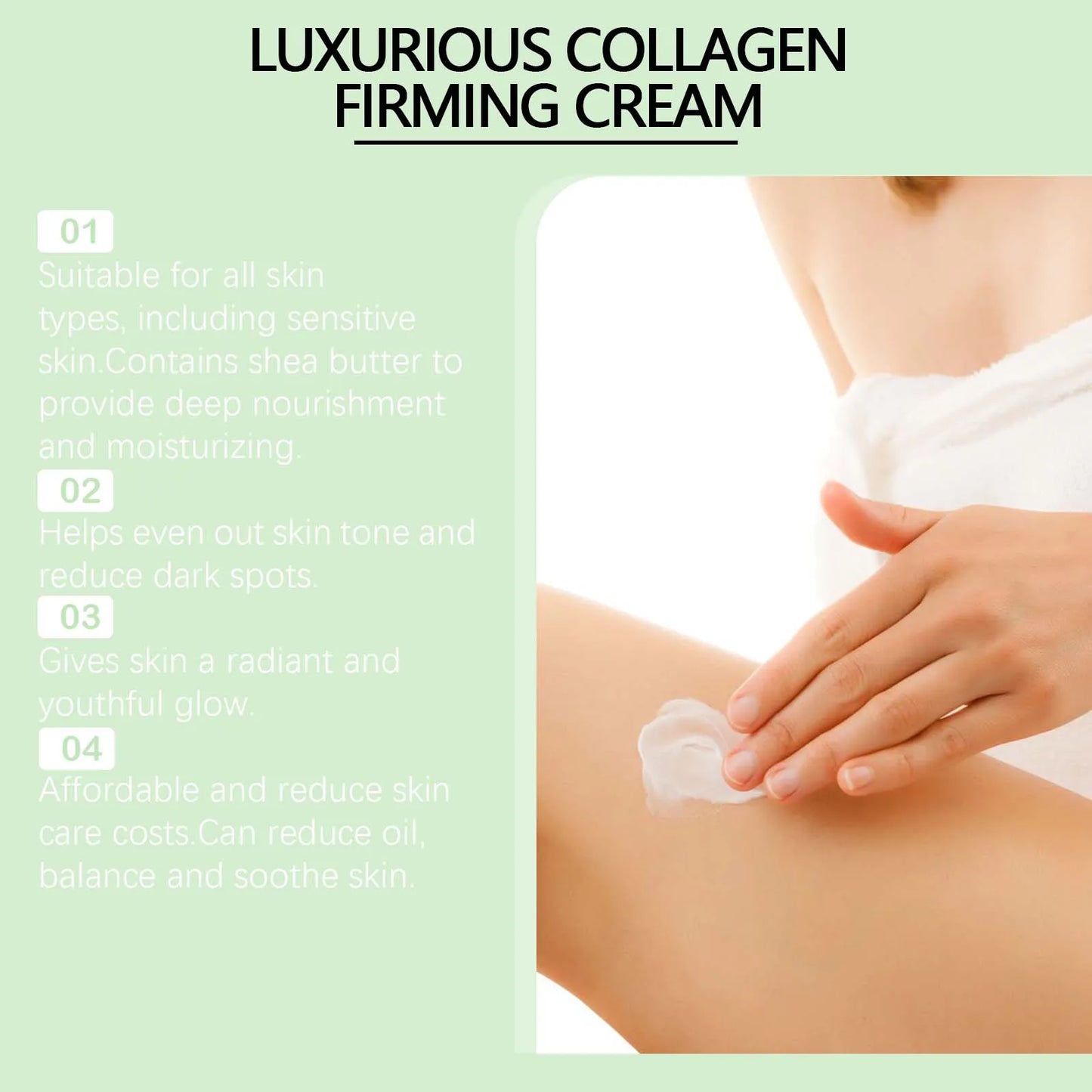 Collagen Body Cream