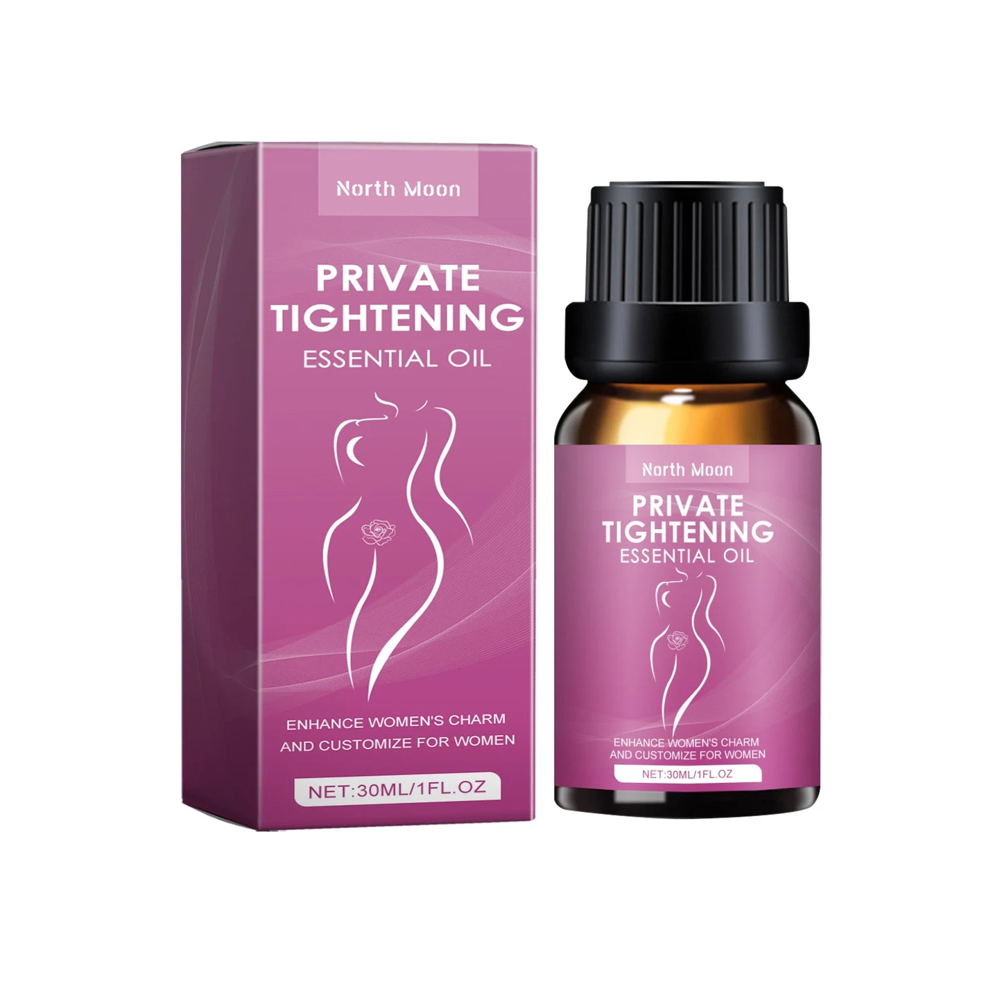 Private Parts Firming Women Body Moisturizing Oils