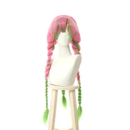 Anime Demon Slayer Wig