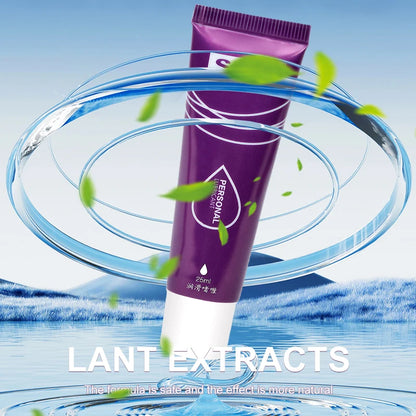 Water-based Lubricant Ideal for Toys and Couples