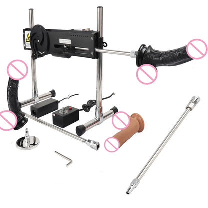 Turbo Gear Power Love machine for adults