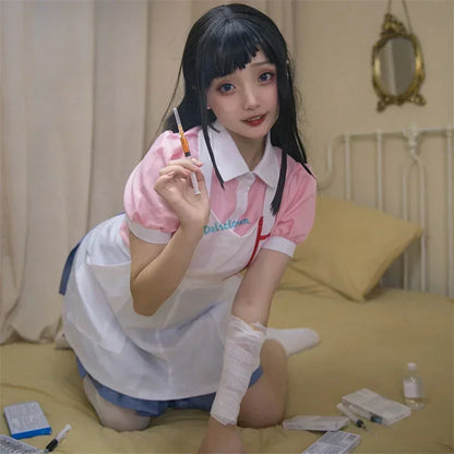 Cosplay Costume Maid Outfit