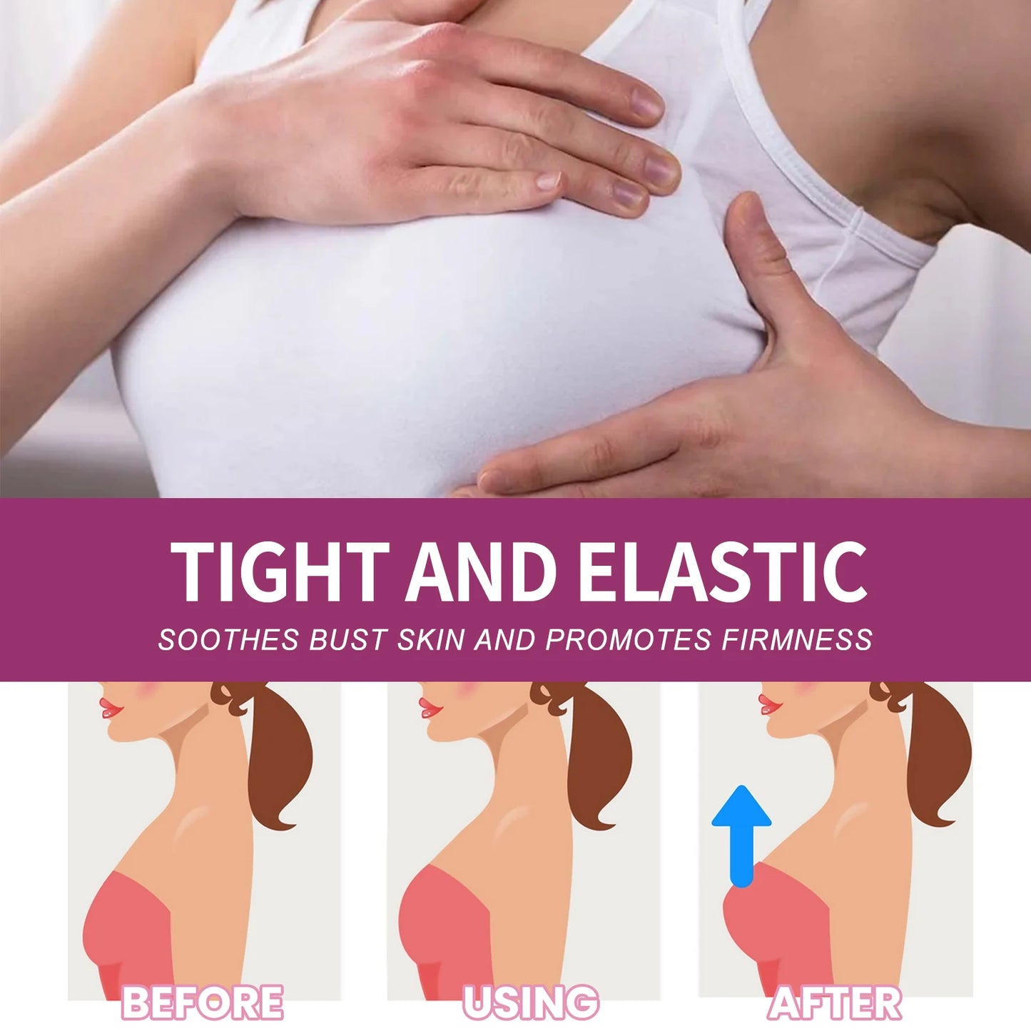 Breast Massage Essential Oil
