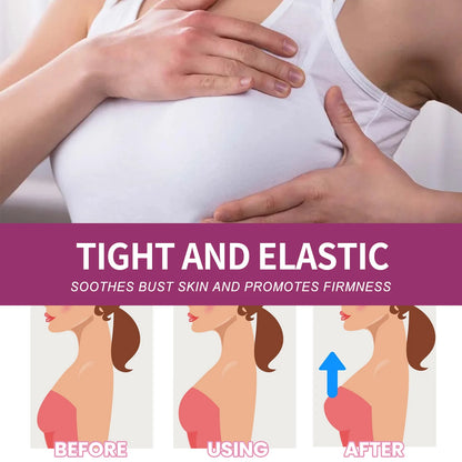 Breast Massage Essential Oil