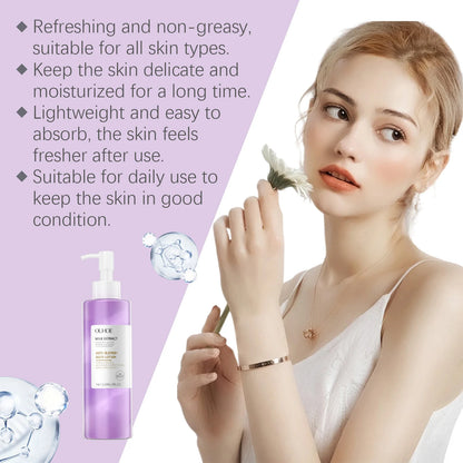 Berry Scented Blemish Lotion Care