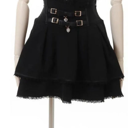 Jirai Kei Skirt