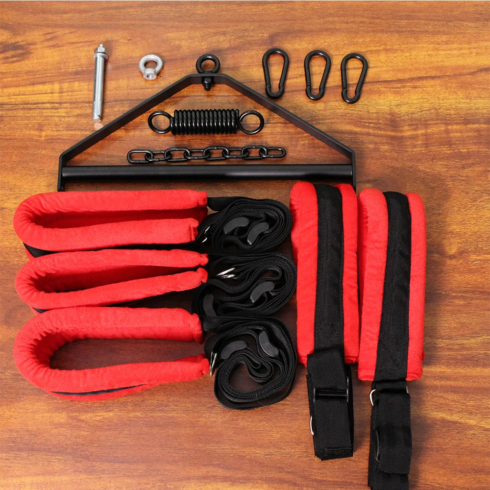 Five Pads Sex Swing Sex