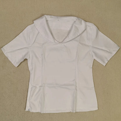 Cosplay Dress with Socks School uniform