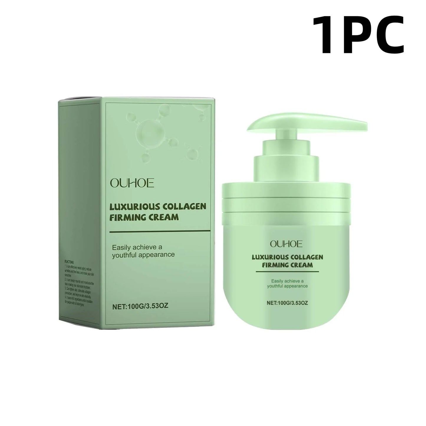 Collagen Body Cream