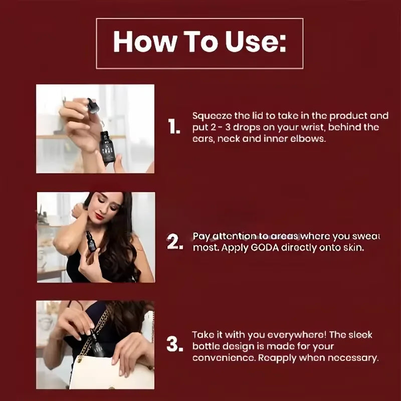 Pheromone essential oil for men and women