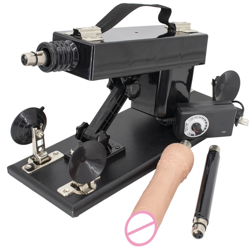 Sex machines for woman Automatic Female Masturbation Pumping Gun