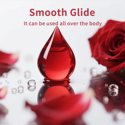 2pcs Rose Massage Oil