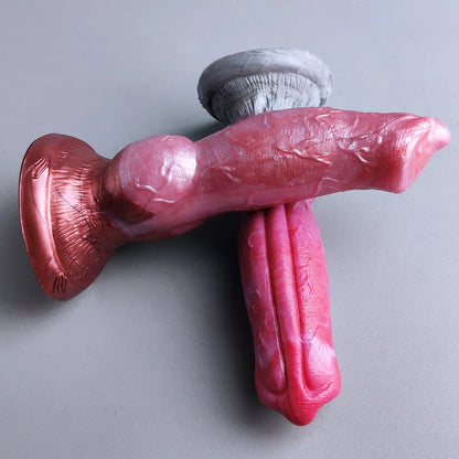 Monster Silicone Penis Sex Toy