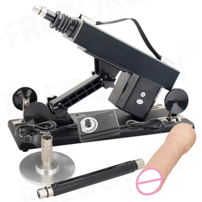 Sex machines for woman Automatic Female Masturbation Pumping Gun