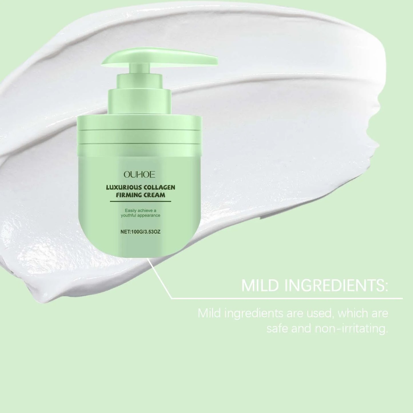 Collagen Body Cream