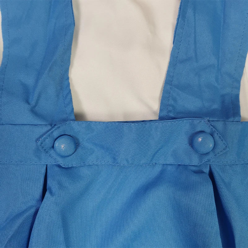 Cosplay Dress with Socks School uniform
