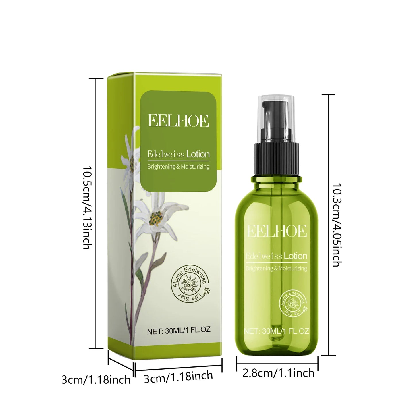 Moisturizing & Brightening Face Lotion