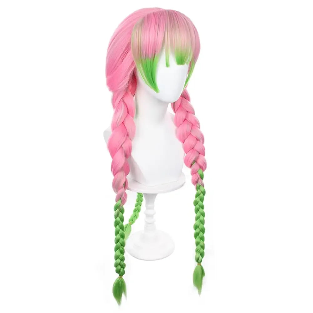 Anime Demon Slayer Wig