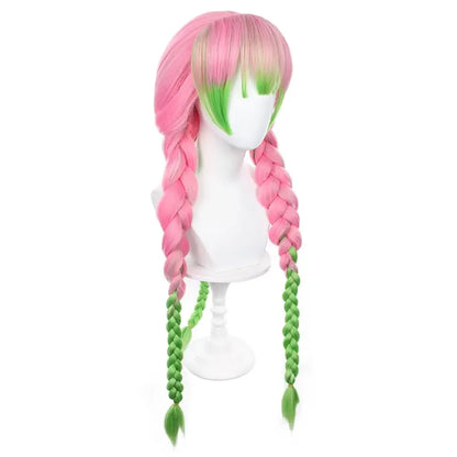 Anime Demon Slayer Wig