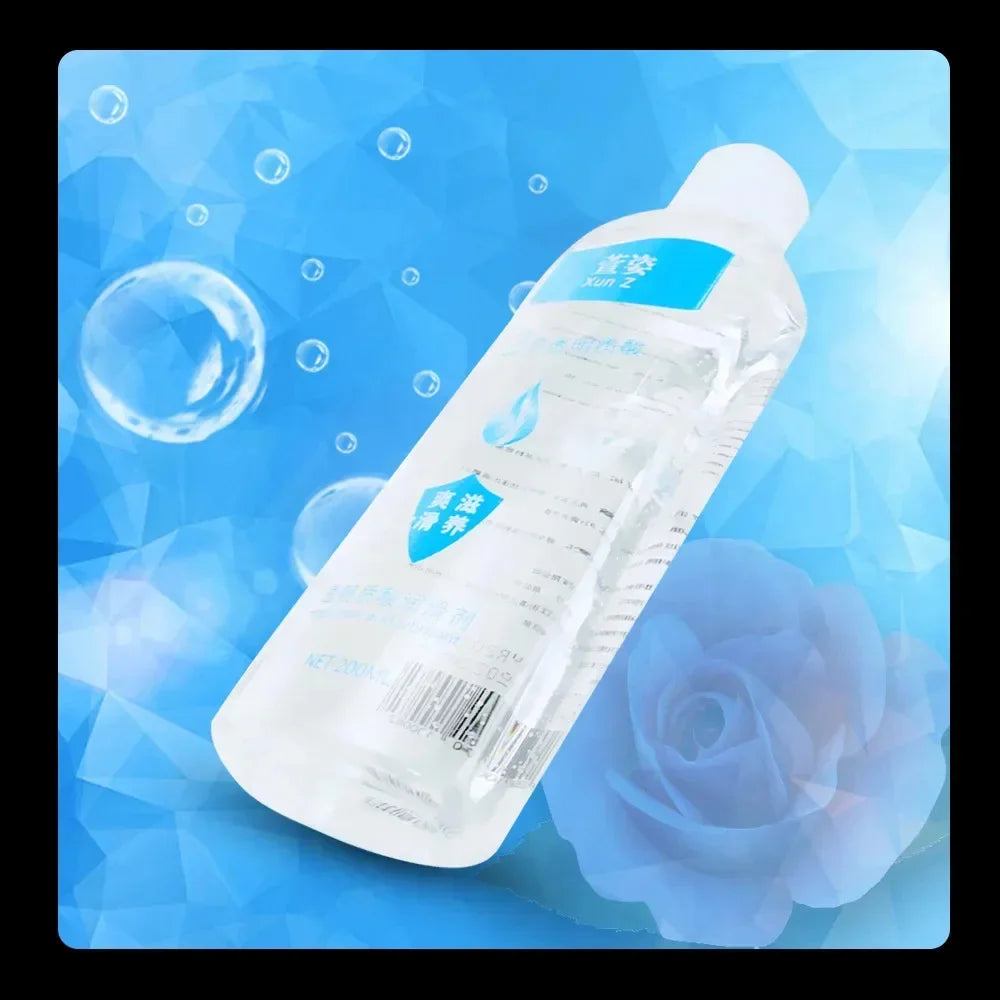 Water Based Lubricant