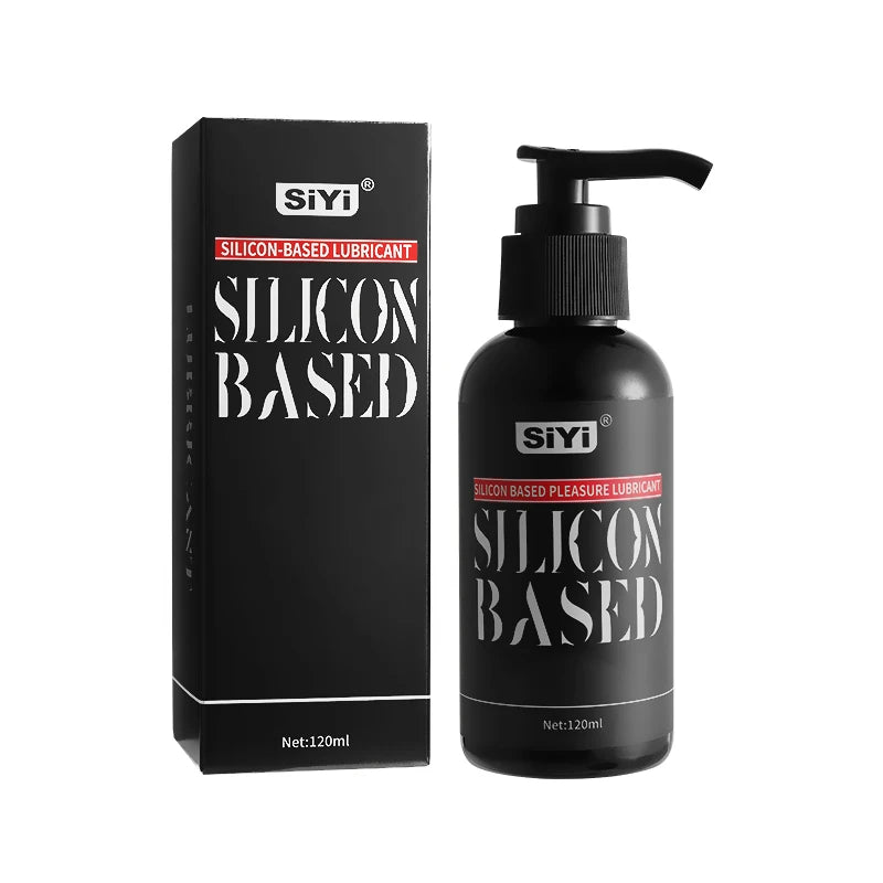 Silicone Warming Pleasure Lubricant