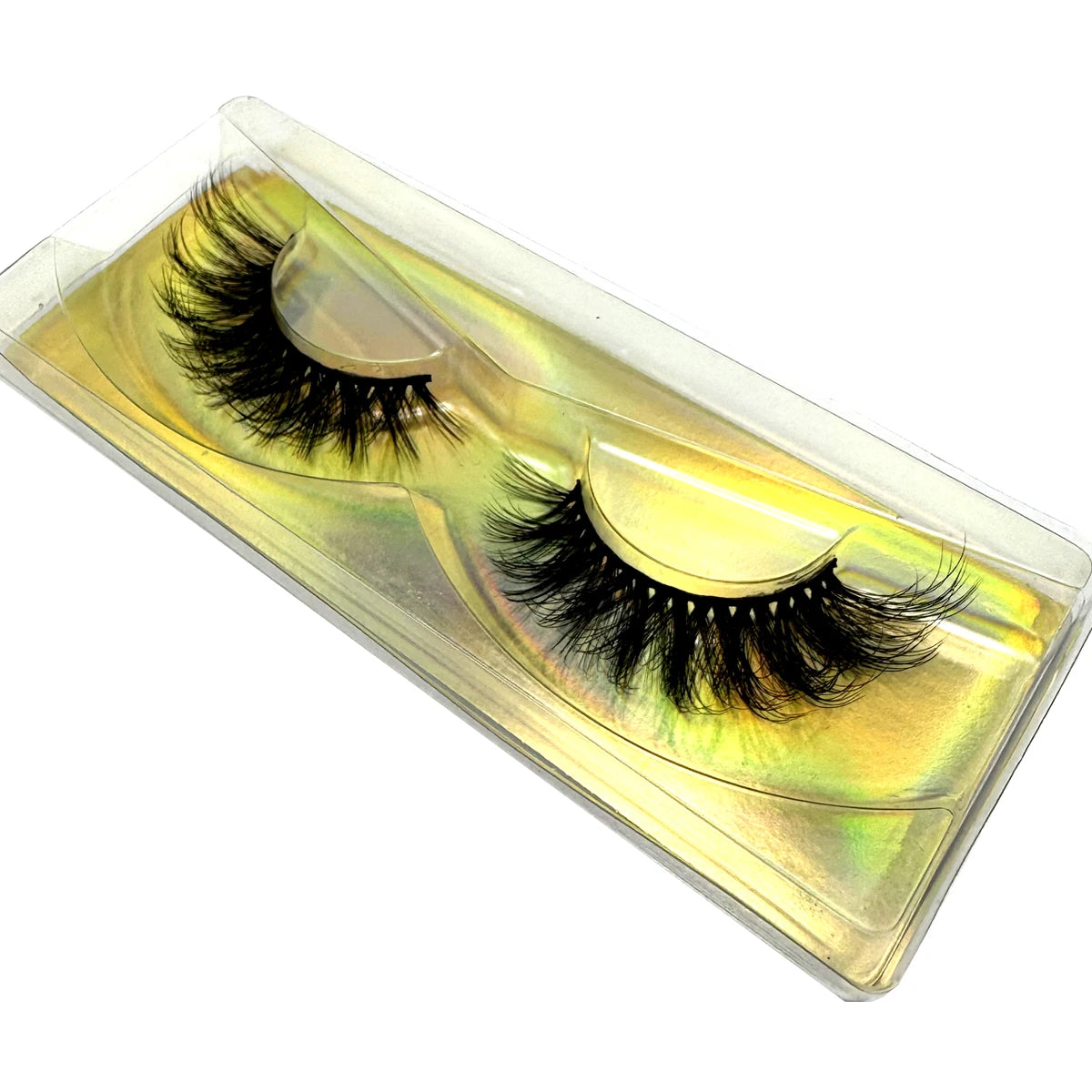 New 21Pairs Thick 3D Mink Lashes