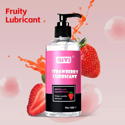 Cologne & Fruity Scent Lubricant