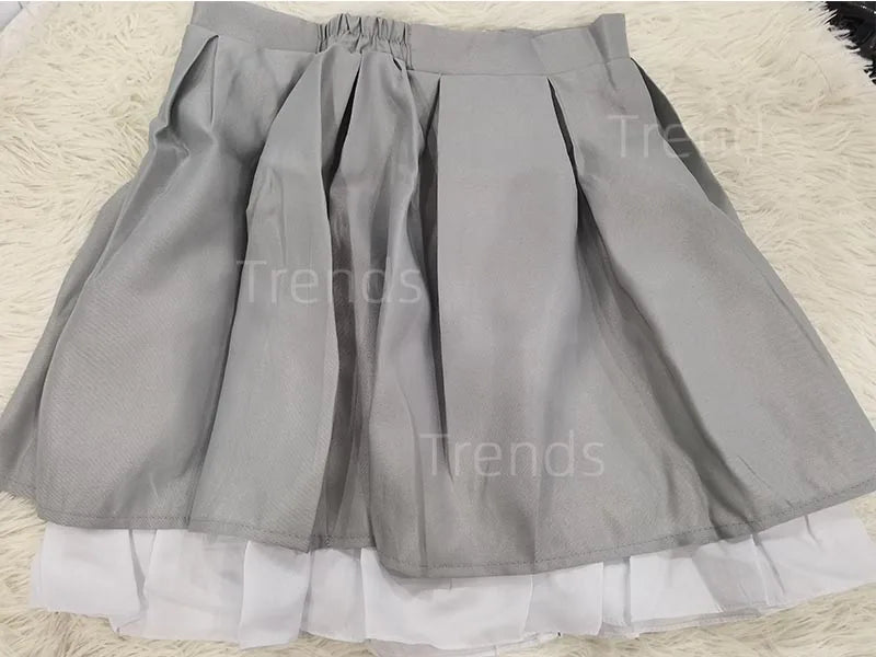 Anime Akemi Homura Cosplay Costume